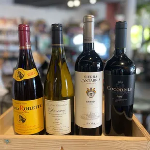 Wine club