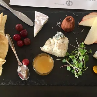 Dessert Cheese Board