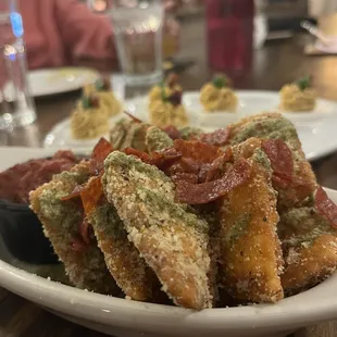 These ravioli are spectacular!