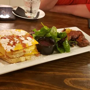 Monte Cristo Yumminess!