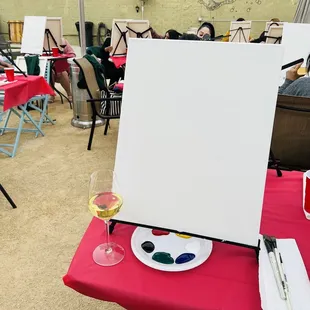 One of many wonderful events  at bottleShock