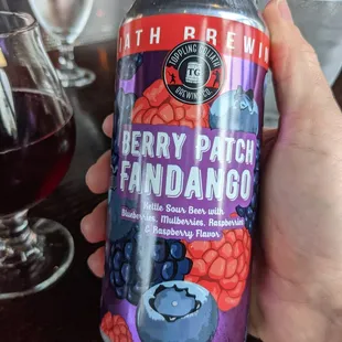 Berry Patch Fandango
