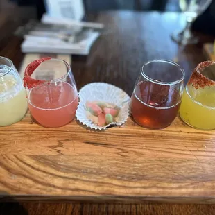 June mimosa flight