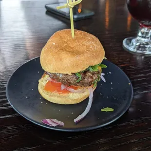 Wagyu Slider