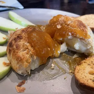 Baked Brie