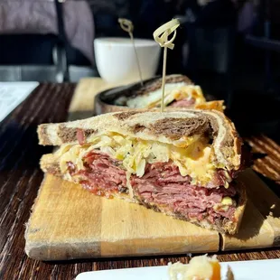 Reuben Sandwich
