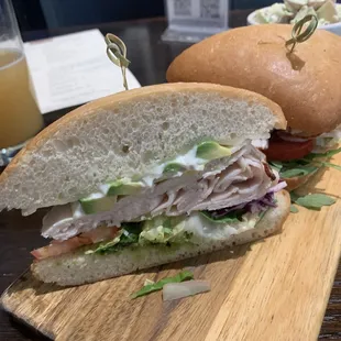 Turkey Sandwich