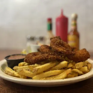 Shrimp Platter Friday