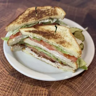 Club Sandwich
