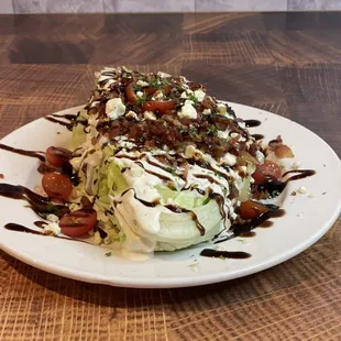 Wedge Salad