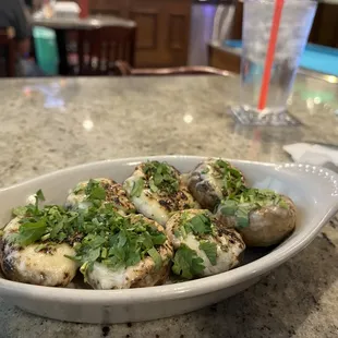 Stuffed Mushrooms