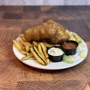 Fish and Chips