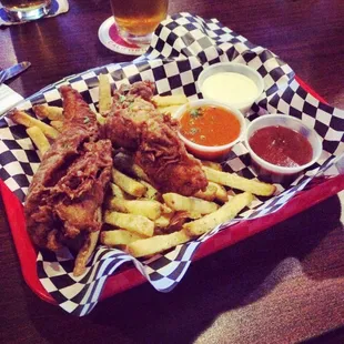 Fried Chicken Sandwich