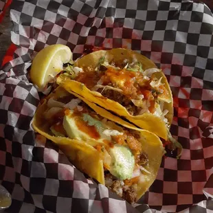 Ground Beef Taco Wrapped