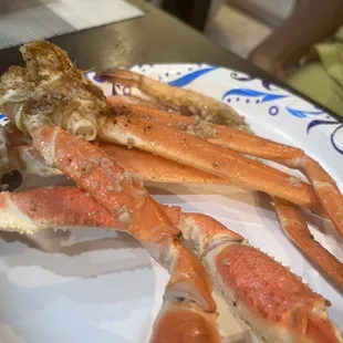 Dry crabs DO NOT GO HERE