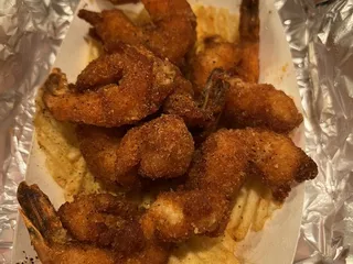Sid Booker's Shrimp