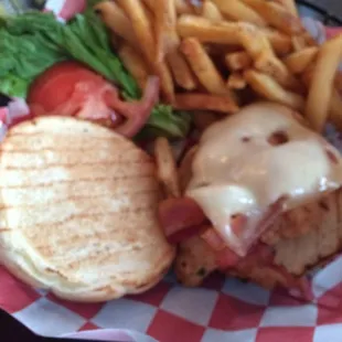 El Patron sandwich