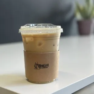 Bottoms Up Coffee