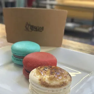 Macarons