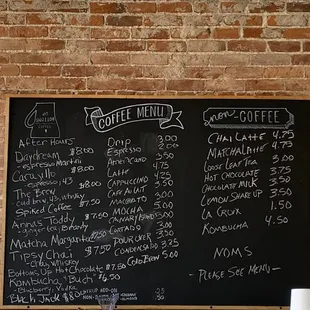 Menu 5/14/22