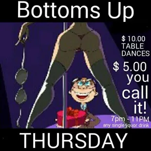 a poster for a dance class