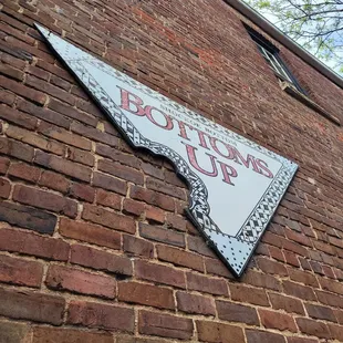 The Well-known sign for this iconic place!