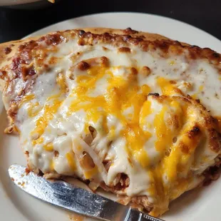 BBQ Chicken Pizza