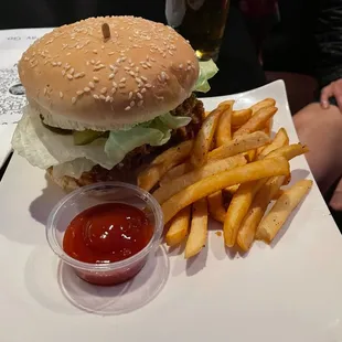 Fried Chicken Sandwich