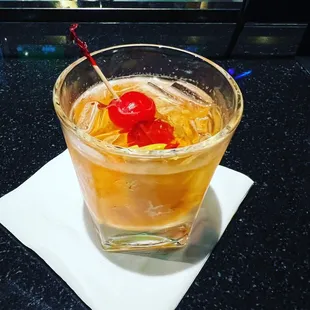 Old Fashioned