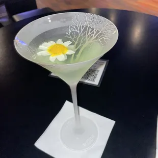 Apple martini