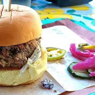 Nothing fancy, everything delicious