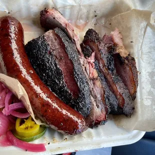 Hot Link Smoked Sausage