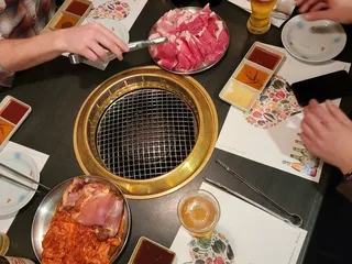 Toji Korean Grill House