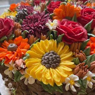 It's in the details...individual petals make amazing flowers that lead to a bouquet that begs to be photoed and eaten.