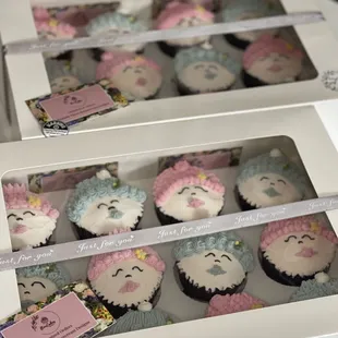 Baby Showers or reveal parties.