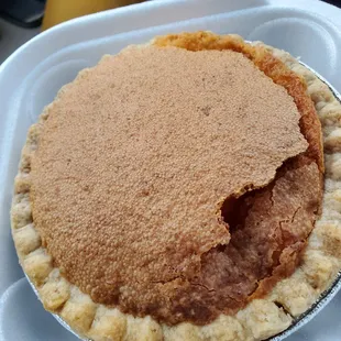 Chess Pie