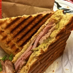 Cuban Panini