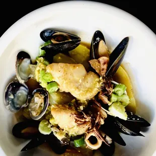 Bouillabaisse
