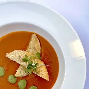 Tomato soup
