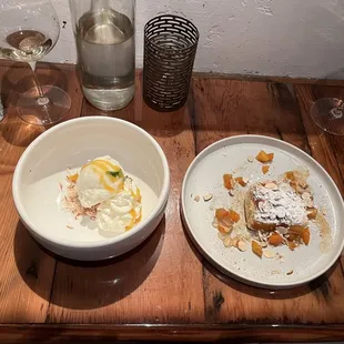 dessert