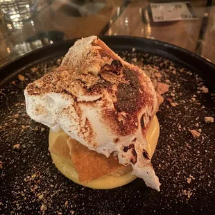 Lemon meringue