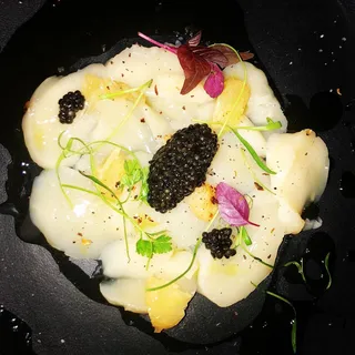 La Perlita Farm Caviar