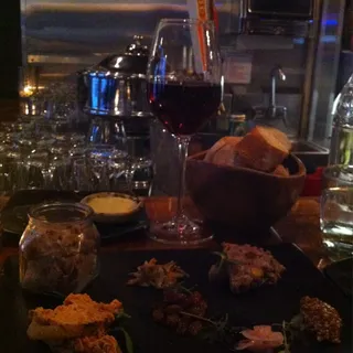 Charcuterie
