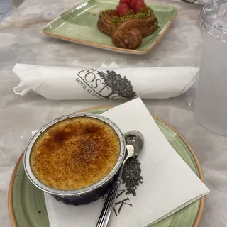 Crme Brulee