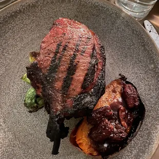 food, steak