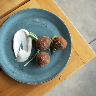 Boudin Balls