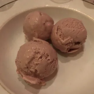 Ice Cream and Sorbet Selection