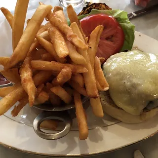 BOUCHERIE BURGER