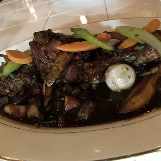 COQ AU VIN