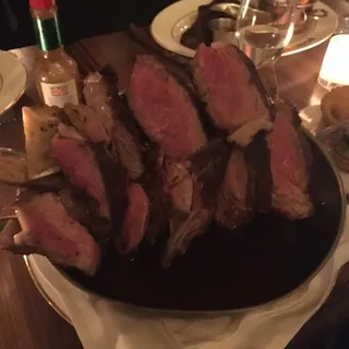 CTE DE BOEUF POUR DEUX /2PP